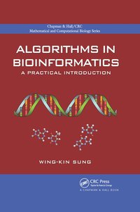 bokomslag Algorithms in Bioinformatics