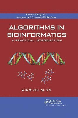 bokomslag Algorithms in Bioinformatics