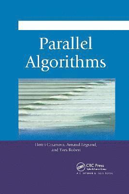 bokomslag Parallel Algorithms