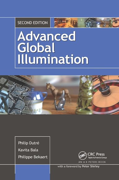 bokomslag Advanced Global Illumination