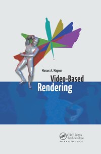 bokomslag Video-Based Rendering