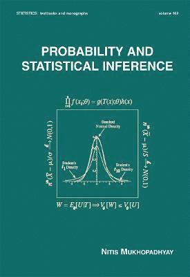 bokomslag Probability and Statistical Inference