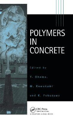 bokomslag Polymers in Concrete