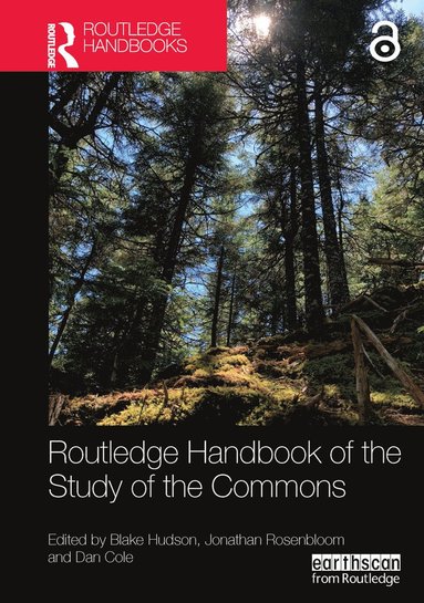 bokomslag Routledge Handbook of the Study of the Commons