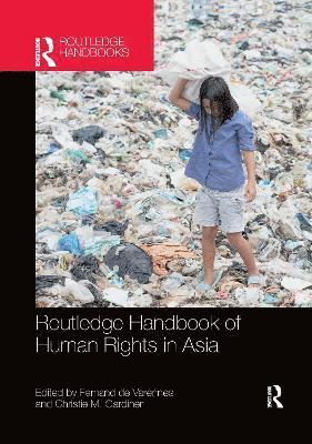 Routledge Handbook of Human Rights in Asia 1