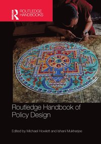 bokomslag Routledge Handbook of Policy Design