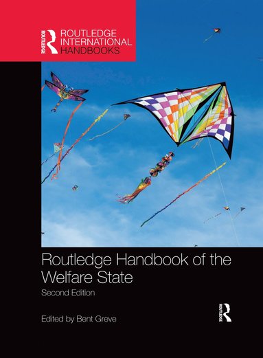 bokomslag Routledge Handbook of the Welfare State