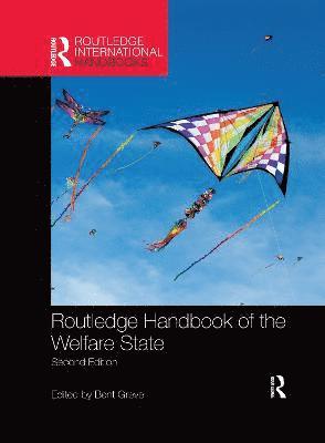 Routledge Handbook of the Welfare State 1