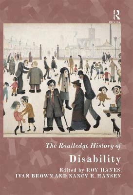 The Routledge History of Disability 1