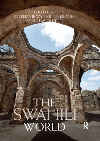 Stephanie Wynne-Jones, Adria LaViolette - Swahili World, Häftad