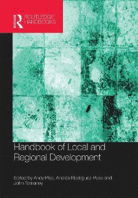 Handbook of Local and Regional Development 1