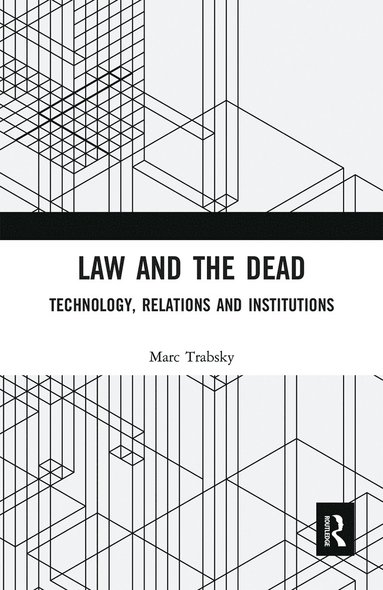 bokomslag Law and the Dead