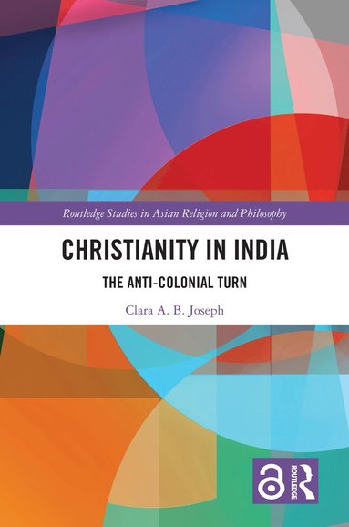 bokomslag Christianity in India