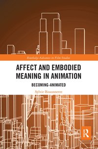 bokomslag Affect and Embodied Meaning in Animation