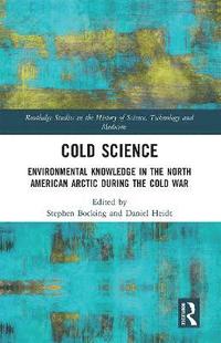 bokomslag Cold Science
