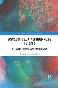 bokomslag Asylum-Seeking Journeys in Asia