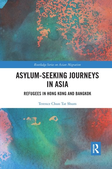 bokomslag Asylum-Seeking Journeys in Asia