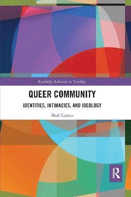 bokomslag Queer Community