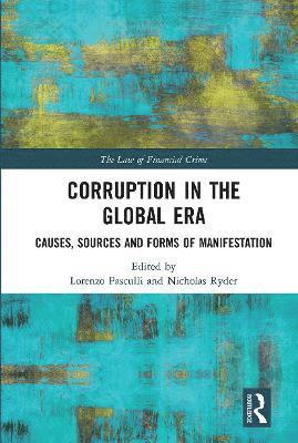 bokomslag Corruption in the Global Era