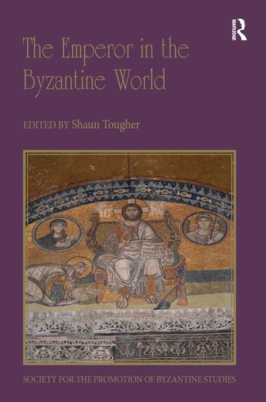 Shaun Tougher - Emperor in the Byzantine World, Häftad