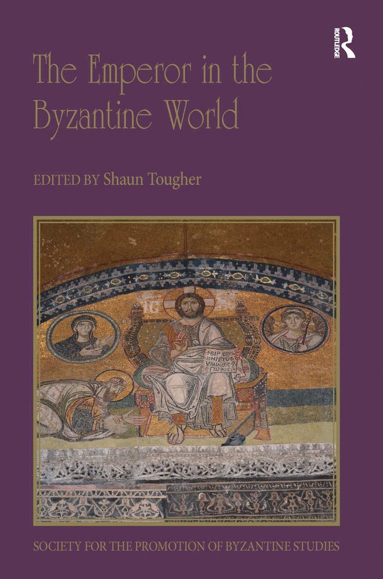 Shaun Tougher - Emperor in the Byzantine World, Häftad