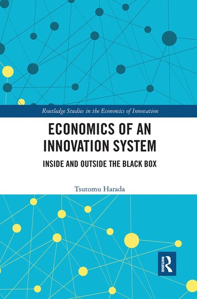 Tsutomu Harada - Economics of an Innovation System, Häftad