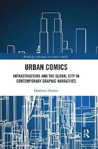 bokomslag Urban Comics