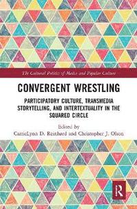 bokomslag Convergent Wrestling