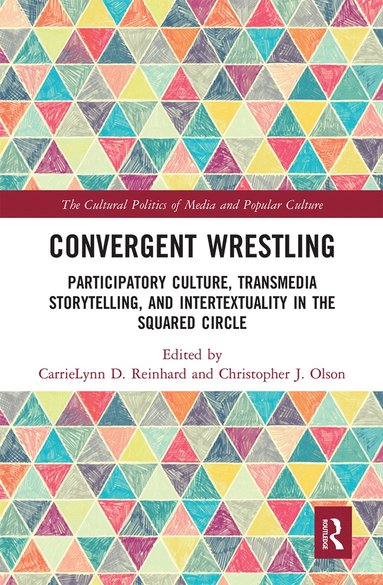 bokomslag Convergent Wrestling