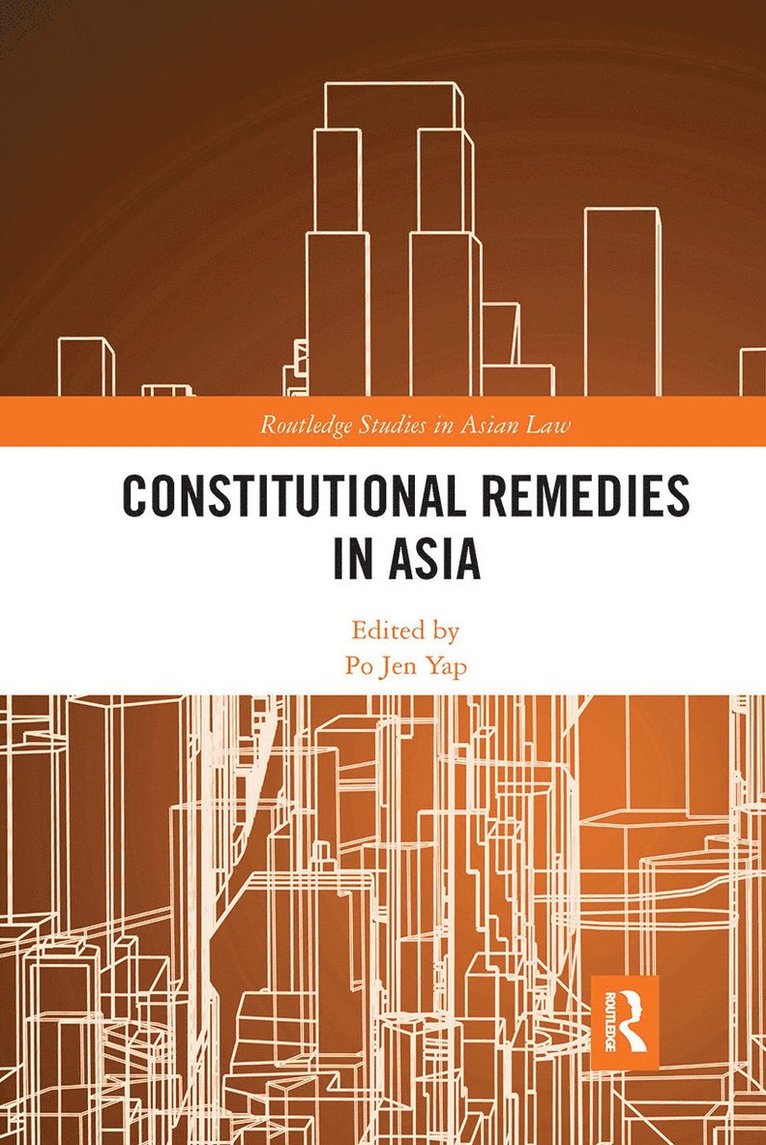 Constitutional Remedies in Asia 1