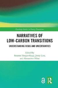 bokomslag Narratives of Low-Carbon Transitions