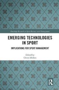 bokomslag Emerging Technologies in Sport
