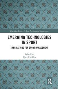 bokomslag Emerging Technologies in Sport