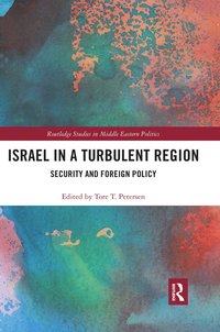 bokomslag Israel in a Turbulent Region