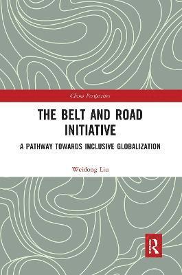 bokomslag The Belt and Road Initiative