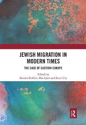 Jewish Migration in Modern Times 1