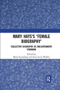 bokomslag Mary Hays's 'Female Biography'