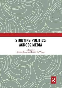 bokomslag Studying Politics Across Media