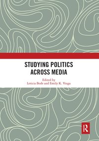 bokomslag Studying Politics Across Media