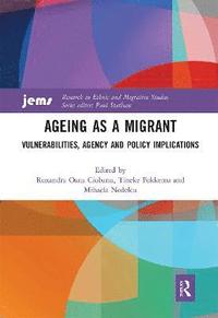 bokomslag Ageing as a Migrant