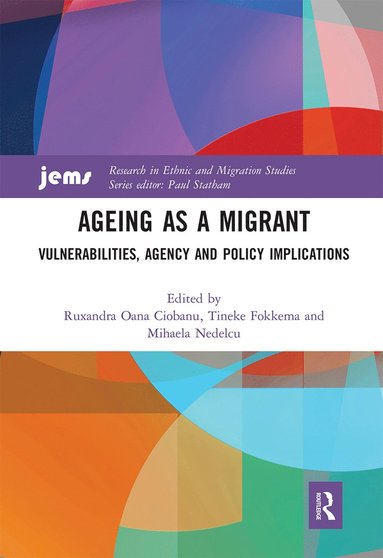 bokomslag Ageing as a Migrant