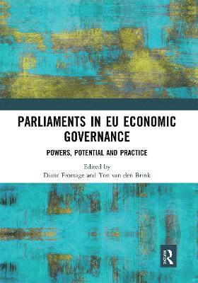 bokomslag Parliaments in EU Economic Governance