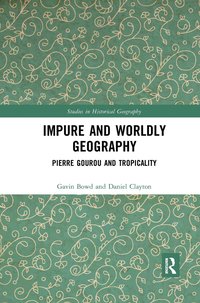 bokomslag Impure and Worldly Geography