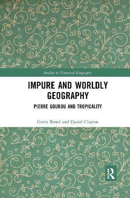 Impure and Worldly Geography 1