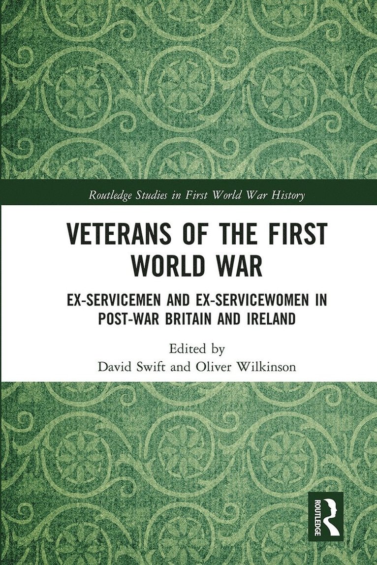 Veterans of the First World War