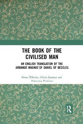 Fiona Whelan, Olivia Spenser, Francesca Petrizzo - Book of the Civilised Man, Häftad