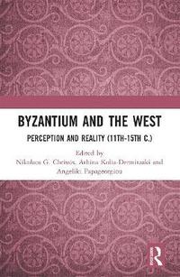 bokomslag Byzantium and the West