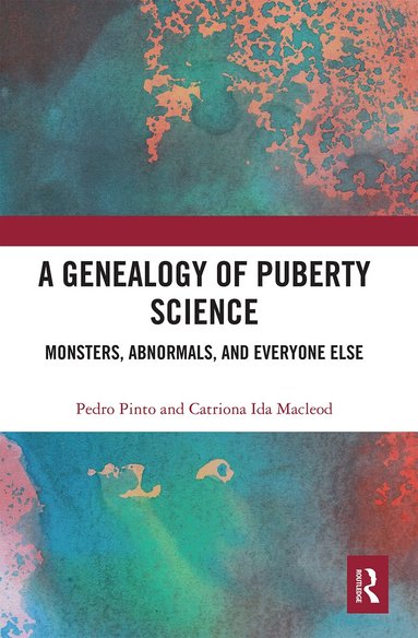 Pedro Pinto, Catriona Macleod - Genealogy of Puberty Science, Häftad