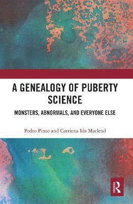 bokomslag A Genealogy of Puberty Science