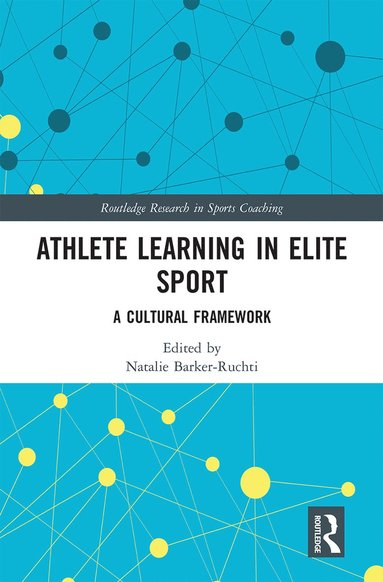 bokomslag Athlete Learning in Elite Sport